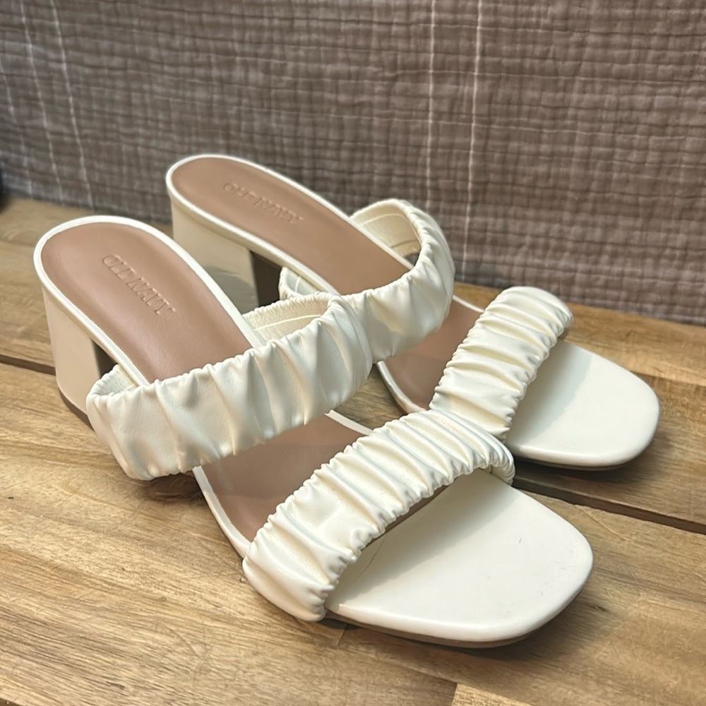 Old navy heels